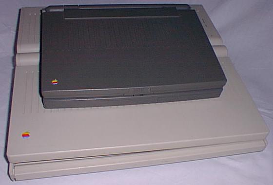 [oben: PB100, unten: Portable]