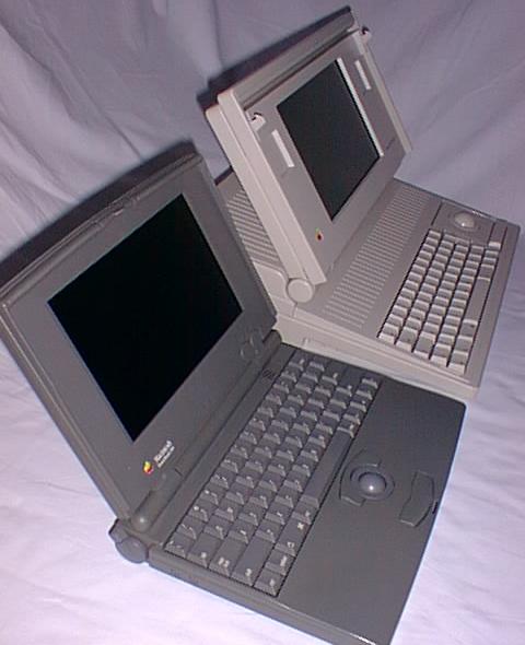 [vorne: PB100, hinten: Portable]